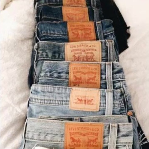 CUSTOM JEANS MYSTERY BOX - Picture 3 of 12